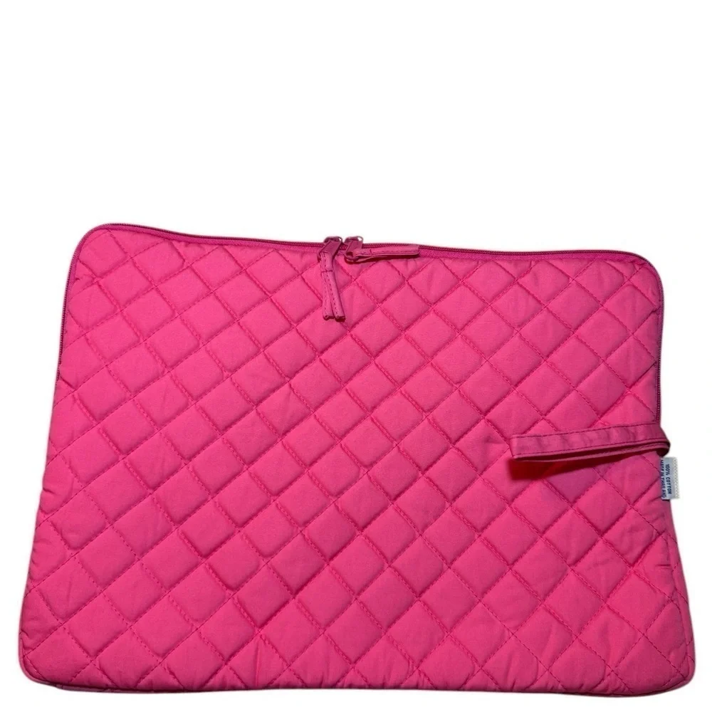 NaRaYa Quilted Tablet / Laptop Case 14-15